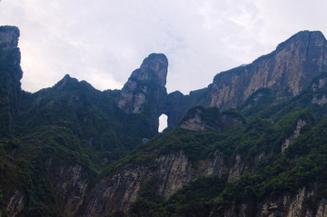 天門(mén)洞
