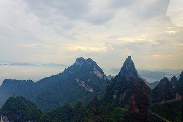 張家界天門山