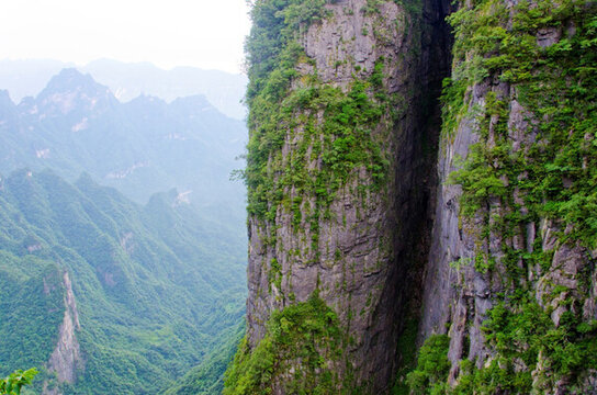 張家界天門山