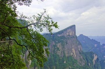 張家界天門山