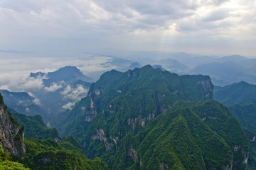 張家界天門山