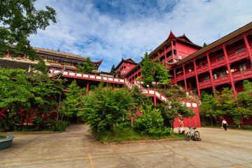 中式古建筑