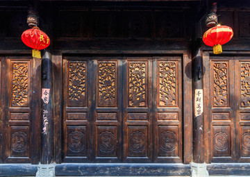 古建筑