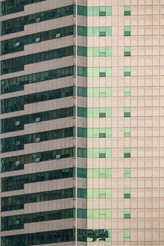建筑外墻