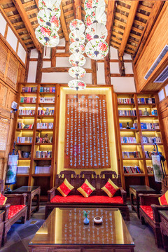 仿古裝飾