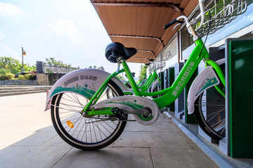 公共自行車