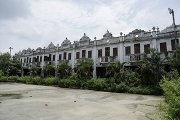 開平建筑