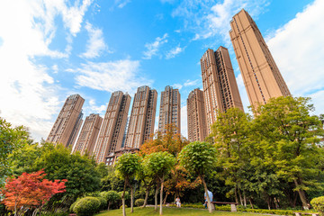 高層住宅樓