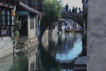 江南水鄉(xiāng)
