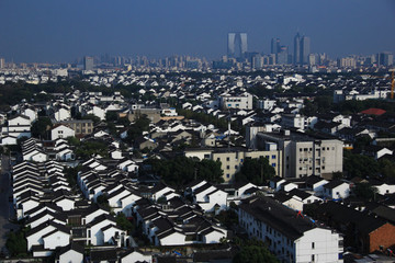 老房屋