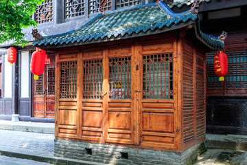 古鎮(zhèn)配電房