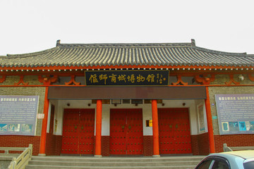 古建筑