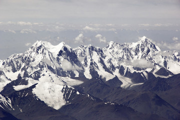 雪山