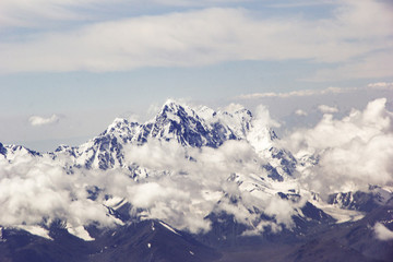 雪山