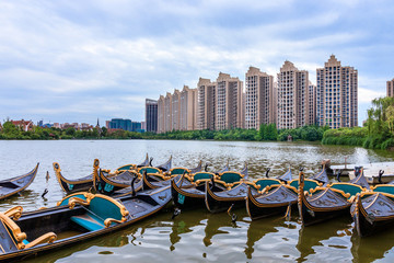 成都南湖公園