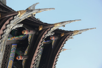 黃龍溪旅游區(qū)