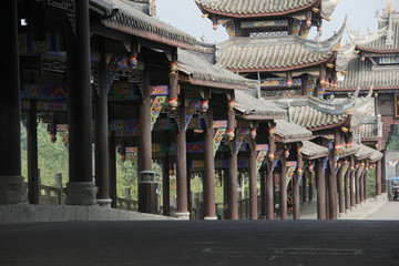 黃龍溪旅游區(qū)