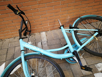 共享單車(chē)