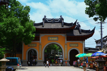 寒山寺