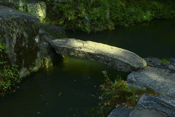 虎丘講經(jīng)臺石橋
