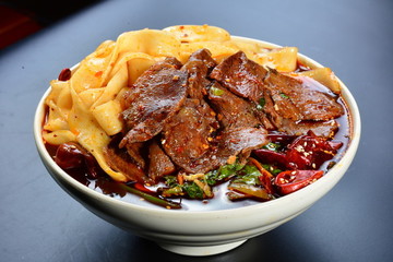 牛肉粉