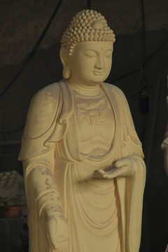 佛像制作