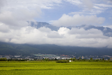鄉(xiāng)村美景