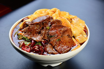 牛肉粉
