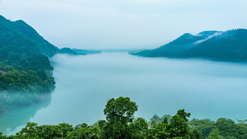 霧景