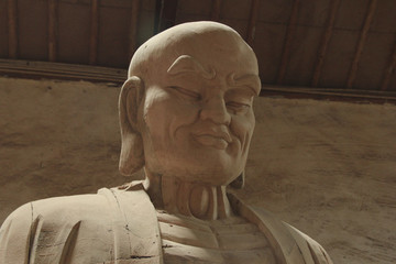 佛像制作