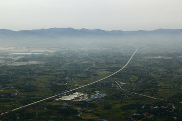 公路龍泉山