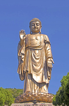 靈山大佛