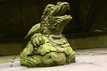 都江堰鎮(zhèn)水獸