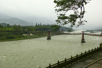 都江堰游覽區(qū)