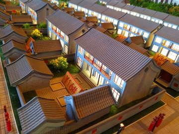 建筑模型