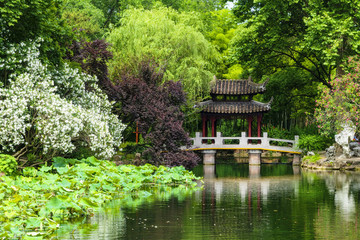 明清園林景觀