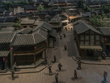 老成都街頭影像