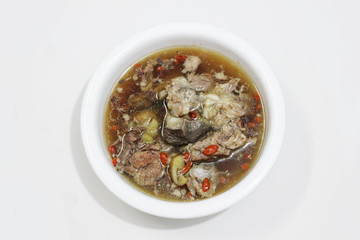骨頭湯