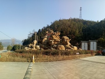 古鎮(zhèn)地標(biāo)