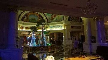 酒店裝飾
