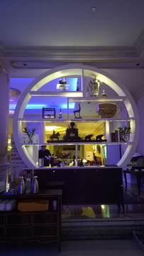 酒店裝飾