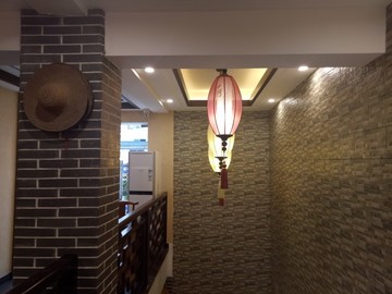 仿古裝飾