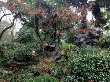 公園小品