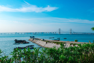 泉州跨海大橋