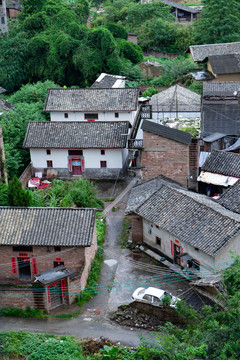 農(nóng)家小院