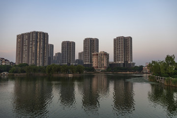 百家湖風(fēng)光