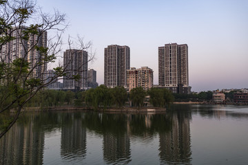 江寧百家湖