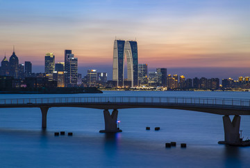 金雞湖夜景