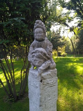 拴馬樁