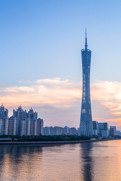廣州塔小蠻腰